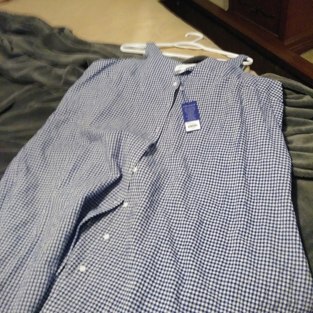 Super cute gingham dress